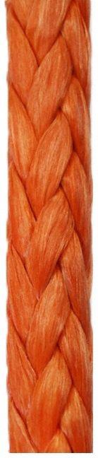 DYNAPLEX General Purpose Utility Rope: Braid, 9/16 in Dia, 7,635 lb Working Load Limit, HMPE, Orange (MPN 070180-01200-CT6). Key specifications — attr985617: DYNAPLEX; attr980904: Static.