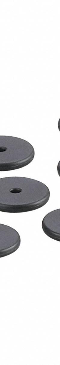 IFM RFID Tag: Round, Screw/Stick-On, 13.56 MHz, IP68, PA 9T, 10 Pack Quanity, 3 mm, 18.65 g Wt (MPN E80404). Key specifications — Mounting Type: Screw; Brand: IFM; Application: Metal Material; IP Rating: IP68; Tag Material: PA 9T; Operating Frequency: 13.56 MHz.