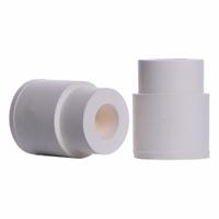 Stopper: Isoprene Rubber, 24 Stopper Size, 24 mm Top Dia, White, Autoclavable, 1 Holes (MPN 774261-0024). Key specifications — Standards: None; Brand: KIMBLE; Color: White; Stopper Size: 24; Material: Isoprene Rubber.