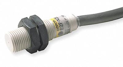OMRON Inductive Cylindrical Proximity Sensor: Non-Terminated Cable, Shielded - Cylindrical Sensors with Non-Terminated Cables