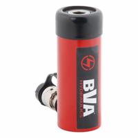 BVA HYDRAULICS Hollow Hydraulic Ram: 12 ton Nominal Capacity, 3 in Nominal Stroke Lg, 2.00 in, HC (MPN HC1203XT). Key specifications — attr1099385: 2.00 in.