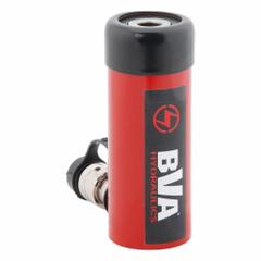 BVA HYDRAULICS Hollow Hydraulic Ram: 12 ton Nominal Capacity, 3 in Nominal Stroke Lg, 2.00 in, HC (MPN HC1203XT). Key specifications — attr1099385: 2.00 in.