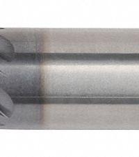 WIDIA HANITA Corner Radius End Mill: Carbide, AlTiN Coated, 5 Flute, 20 mm Mill Dia, 38 mm LOC (MPN 577C20007W)