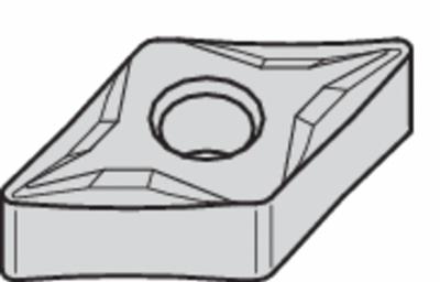 WIDIA Diamond Turning Insert: DNMP441 - Diamond Indexable Turning Inserts