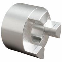 TB WOOD'S Jaw Coupling Hub: L150 Coupling Size, 3 3/4 in Outside Dia, 4 1/2 in Coupling Overall Lg (MPN AL150114). Key specifications — attr662280: 5.9 hp (Hytrel Spider); attr662259: TB WOOD'S.