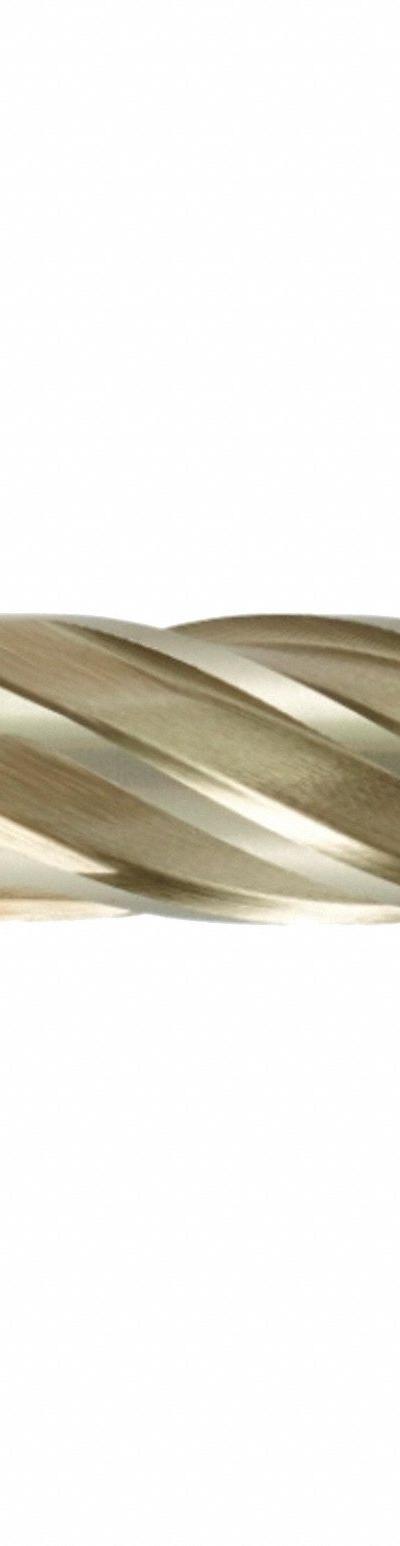 CLE-LINE Cobalt Annular Cutter: 1 3/8 in Cutter Dia - Cobalt Annular Cutters for Hard Materials