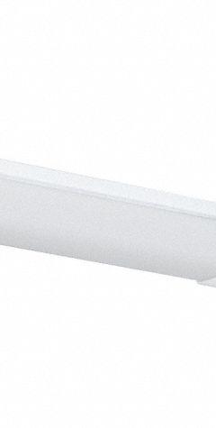 DAYBRITE Continuous Row Joiner: White, For FluxSteam Wraparound (MPN FSWJ). Key specifications — For Use With: FluxSteam Wraparound; Includes: Row Joiner; Accessory Type: Continuous Row Joiner; Finish: White; Brand: DAYBRITE.