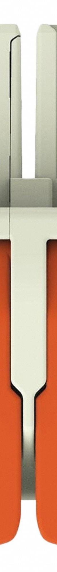 WAGO Lever Wire Connector: 2 Port, 18 AWG – 4 AWG Solid Wire Size Range, 66 A, 600 V, 832 Series (MPN 832-1102/037-000). Key specifications — Brand: WAGO; Product Type: Female Pluggable Lever; Series: 832.