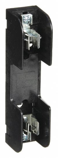 MERSEN Fuse Block: Open Block Design, 1 Pole, 600 V AC, Pressure Plate, Non-Indicating (MPN 60326R). Key specifications — Brand: MERSEN.