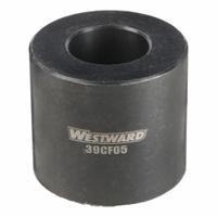 WESTWARD Adapter (MPN 39CF05). Key specifications — attr74905: WESTWARD; attr74912: Carbon Steel; attr74910: Hydraulic Punch Driver.