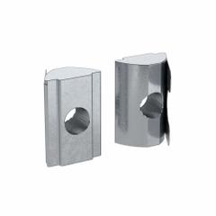 Roll In T-Nut: 1/4"-20 Size, For 0.4 in Slot Wd, 15 Series/40 Series, Single Center, Steel, 4 PK (MPN 09602U1/4F). Key specifications — Fastener Type: T-Nut; Material: Steel; Finish: Zinc-Plated; T-Slot Fastener Type: Roll-In T-Nut; Threaded Hole Location: Single Center; Compatible Series: Fath, 15 Series, Fath, 40 Series; System of Measurement: Inch; Brand: FATH INC..