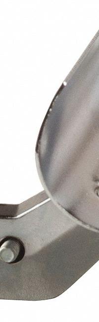 ECONOCO Center Spring Clamp Socket: Single, 2 in x 2 in x 2 in, Chrome, 16 ga Gauge, Silver (MPN DC2). Key specifications — Product Type: Spring Clip Bracket; Color: Silver; For Display Type: 1-1/4 in and 1-5/16 in Round Tubing; Material: Steel; Duty Rating: Heavy Duty; Brand: ECONOCO; Finish: Chrome; Mounting Type: Snap-on.