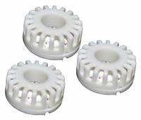 Demineralization Cartridge: Demineralization Cartridge, 56RT71/56RT72, DU519DWHT/MU320DWAL, Plastic (MPN DC1003PK). Key specifications — Compatible Grainger Part Number: 56RT72; Compatible Manufacturer Model Number: DU519DWHT; Product Type: Demineralization Cartridge; Brand: AIRCARE.