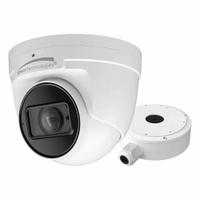 SPECO TECHNOLOGIES IP Camera: Turret, Zoom, 12 mm Max Focal Lg, 4MP, RJ45, 112° Max Viewing Angle (MPN O4VT2M). Key specifications — Image Sensor: 1/3 CMOS; Resolution: 4MP; Brand: SPECO TECHNOLOGIES; Camera Design: Turret; Compatible Connector: RJ45.