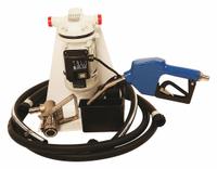 LIQUIDYNAMICS INC. Electric Drum Pump: 115 V AC, 1/10 hp HP, Polypropylene, 8 gpm Max. Flow Rate (MPN DS15H12XASXXRSV). Key specifications — Brand: LIQUIDYNAMICS INC.; Nozzle Material: Stainless Steel; Meter: Not Included; Pump Kit Type: Pump with Discharge Hose & Nozzle.