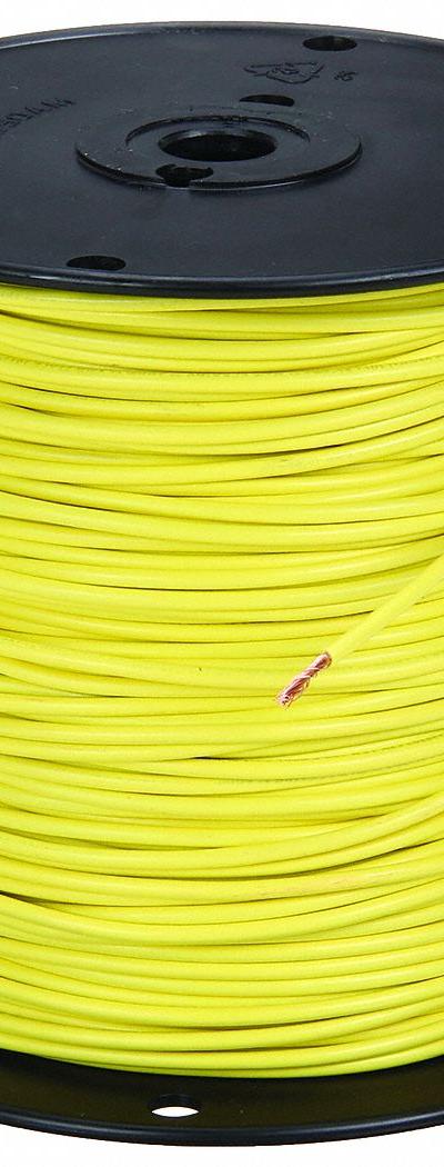 SOUTHWIRE Hookup Wire: 16 AWG Conductor Size - Machine Tool Wires