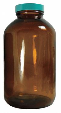 APPROVED VENDOR Wide Mouth Bottle: 8 mL, 20-400, Amber, 912 Bottles, 25 mm Body Dia, Soda Lime Glass (MPN GLC-06065). Key specifications — attr1370671: APPROVED VENDOR; attr1370712: No; attr1370699: None; attr1370703: Amber; attr1370700: 20-400.