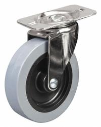 WESTWARD Caster, Gray, 3": For 1YER7, Fits Westward Brand (MPN 1YER7-CASTER). Key specifications — attr314611: 1YER7; attr424386: Caster, Gray, 3"; attr314613: Westward; attr325168: WESTWARD.