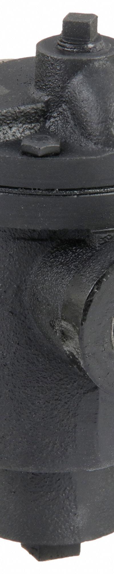 MEPCO Steam Trap: Cast Iron - Standard Inverted-Bucket Steam Traps