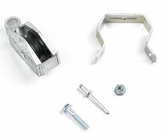 WERNER Rope Pulley Kit: Fits Werner Brand (MPN 31-12). Key specifications — For Use With Grainger Item Number: 4XN95; For Use With Mfr. Model Number: D8224-2EQ; Fits Brand: Werner; Product Type: Rope Pulley Kit; Brand: WERNER.