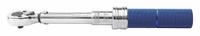 WESTWARD Micrometer Torque Wrench: Inch-Pound/Newton-Meter, 1/4 in Drive Size, 10 in-lb to 60 in-lb (MPN 55JA94). Key specifications — attr424280: Not Tether Capable; attr310060: Yes; attr310057: 10 in-lb to 60 in-lb; attr324948: WESTWARD.