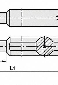 WIDIA Indexable Boring Bar: FSBI250500755R (MPN 2830312). Key specifications — attr257292: FSBI250500755R.