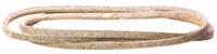 CUB CADET V-Belt: Mfr Part # 95404060C. Key specifications — Product Type: Belt; Manufacturer Part Number: 95404060C.