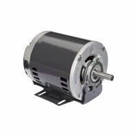 U.S. MOTORS General Purpose Motor: Resilient Ring Mount, Open Drip Proof, 1/2 hp, 1,725 RPM (MPN D12P2AH9). Key specifications — Brand: U.S. MOTORS; Nameplate Voltage @ 60 Hz: 230V AC; Full Load Current @ 60 Hz: 2.0-1.9/1.0 A; Nameplate RPM @ 60 Hz: 1,725 RPM; Motor Enclosure: ODP.