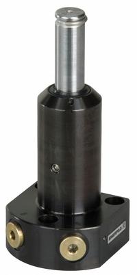 ENERPAC Swing Clamp Hydraulic Cylinder: Double Acting, 1,250 lbf Clamping Force, 0.28 sq in, Left (MPN SLLD51). Key specifications — attr95671: 0.28 sq in; attr95672: Left; attr97405: SLLD51; attr98896: ENERPAC.