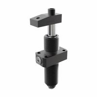 JERGENS Hydraulic Cylinder: Single or Double Acting, 730 lbf Clamping Force, 0.75 in Total Stroke (MPN 60680). Key specifications — attr95671: 0.24 sq in; attr95672: Left; attr97405: 60680; attr98896: JERGENS.