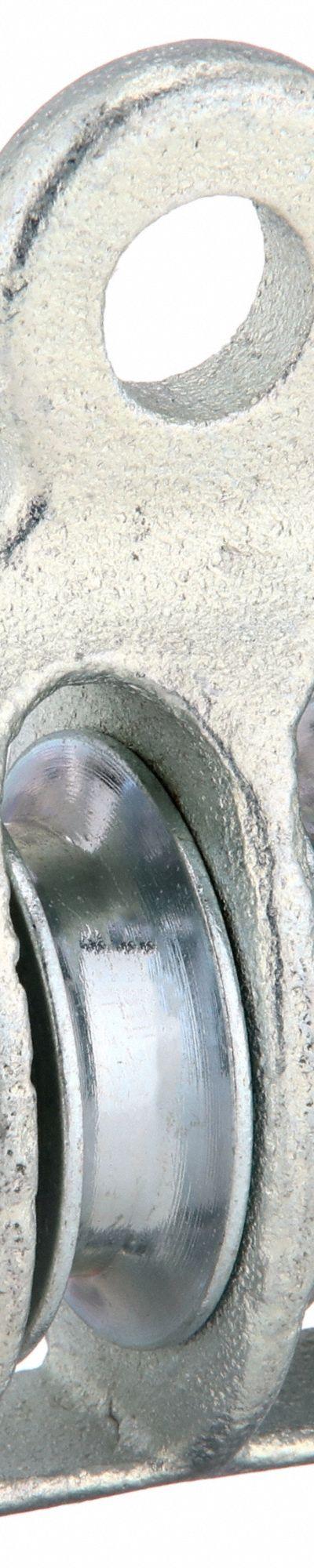 PEERLESS Pulley Block: Fixed - Fixed-Eye Attached Pulley Blocks