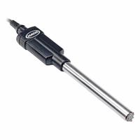 HACH Electrode: MTC69501, Oxidation-Reduction Titration, +/-1200 mV (+/-200 uA), 1 m Cable Lg. Key specifications — Manufacturer Part Number: MTC69501; Product Type: Electrode; Test Parameters: Oxidation-Reduction Titration; Material: Platinum; Range: +/-1200 mV (+/-200 uA).