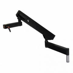 Flexible Arm Stand: Bonder Arm, 36 in Arm Lg, 14 1/2 in Overall Ht, 2 in Overall Wd (MPN 15350). Key specifications — Brand: UNITRON; Compatible with Manufacturer Model Number: 15350-TM; Compatible with Product Type: Table Mount; Mounting Type: Bonder Arm; Product Type: Flexible Arm Stand.