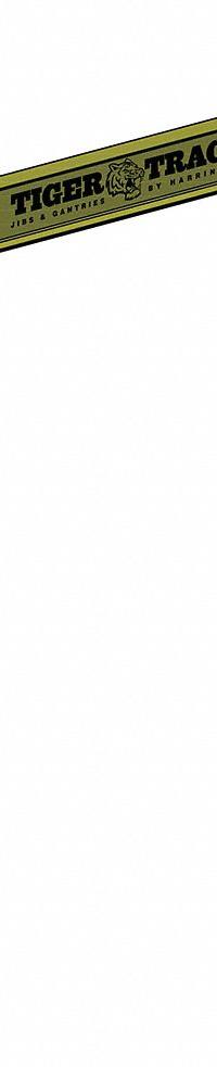 HARRINGTON Portable Gantry Crane: Fixed Span, Adj Ht, 2,000 lb Load Capacity, Aluminum (MPN 582-2000-11-10). Key specifications — Rotating Legs: No; Brand: HARRINGTON; Height Adjustability: Adjustable Height; Mobility Under Load: Stationary.