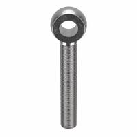 KEN FORGING Fixed Rod End: Stainless Steel, Plain, Right Hand, 1/2"-20 Thread Size (MPN 5A-SSMACH-UNF). Key specifications — attr952243: KEN FORGING.