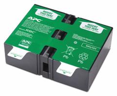 APC BY SCHNEIDER ELECTRIC UPS Replacement Battery: 24 V DC Volt, 9 Ah Battery Capacity (MPN APCRBC124). Key specifications — Battery Connection: Detachable Cable; Compatible with Manufacturer Model Number: SMC1000I-2UC.