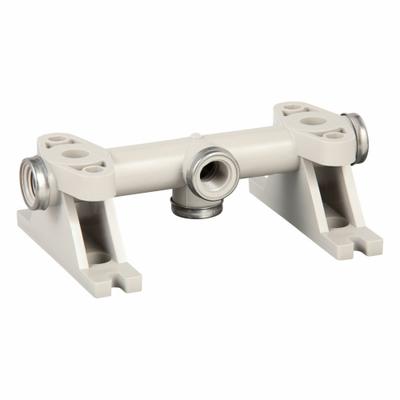 ARO Inlet Manifold: 93802-1, Inlet Manifold, Compact - Pneumatics