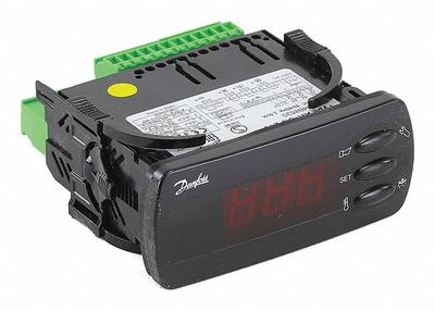 Danfoss Temperature Controller: Mfr Part # 084B8520 - Replacement HVACR Controls, Switches & Thermostats