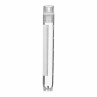 APPROVED VENDOR Internally Threaded Cryogenic Vials: Cryogenic, Polypropylene, 5 mL, Sterile, Round (MPN V4805). Key specifications — Neck Size: 12.40 mm; Self-Standing: Self-Standing; Brand: APPROVED VENDOR; Vial Type: Cryogenic; Body Color: Natural; Includes Closure: Yes; Bottom Shape: Round; Thread Location: Internal.
