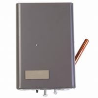 Immersion Controller: High Limit, 180°F Min, 240°F Max, Vertical, 7 Switch, Low Volt, 180°F to 240°F (MPN L8148E1299). Key specifications — Application: High Limit; Auto/Manual Switch Included: Yes; Brand: HONEYWELL HOME; Manufacturer Part Number: L8148E1299; Differential Temperature: 15°F Fixed; Mounting Orientation: Vertical.