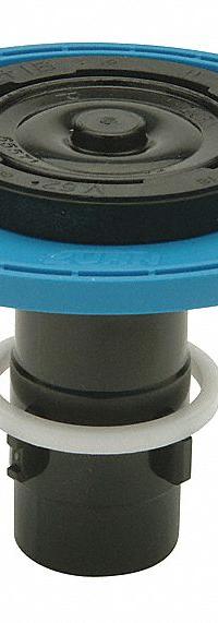 ZURN Diaphragm Assembly: Urinals, Plastic/Rubber, 0.13 gpf Gallons per Flush (MPN P6000-EUA-ULF). Key specifications — Includes: Diaphragm; Product Type: Diaphragm Assembly; Brand: ZURN; Compatible Series: Z6000; Material: Rubber.
