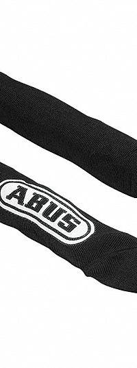 ABUS Security Chains: 10 ft Lg, 1/4 in Chain Dia, Zinc, Black, Corrosion Resistant (MPN 6KS Chain & Sleeve 10'). Key specifications — Includes Chain Cover: Yes; Coating Material: Nylon; Environment: Indoor and Outdoor; Brand: ABUS.