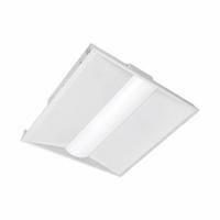 ETI LED Troffer: 2 ft Lg, 2 ft Wd, 4,060 lm, 3500K/4000K/5000K, 29 W, 120/277V AC, No Sensor (MPN BCB-22-LB4-8-CP3-MV-LVD). Key specifications — attr1261884: 120/277V AC; attr1261878: ETI; attr1261883: 124 to 435W; attr1261870: 3500K; attr1261880: Yes.
