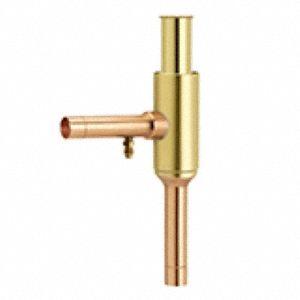 Parker Pressure Regulating Valve: Pressure, Three-Way, 0 psi to 60 psi - Pressure-Actuated Water Regulating Valves
