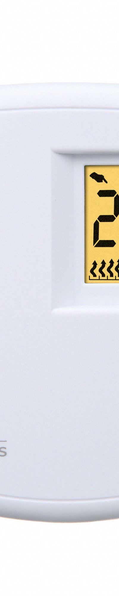 EMERSON Line Voltage Thermostat: Heat Only - Digital Thermostats