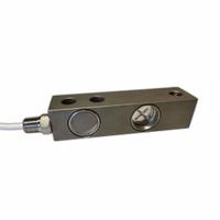 B-TEK Load Cell: 1,000 lbf Load Cell Capacity, 2 mV Electrical Output, 20 ft Cable Lg, Shear, IP 69 (MPN 65083-001E-A5-01F). Key specifications — Brand: B-TEK; IP Rating: IP 69.