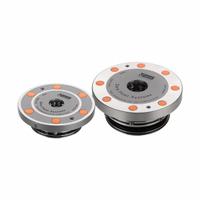 VEKTEK Zero Point Installation Clamping Module: KP20.3 Nominal Size, Pneumatic Opening, 570259. Key specifications — attr1036219: Single-Acting Installation Clamping Module; attr1036220: VEKTEK; attr1303477: Pneumatic; attr1303478: Pneumatic.