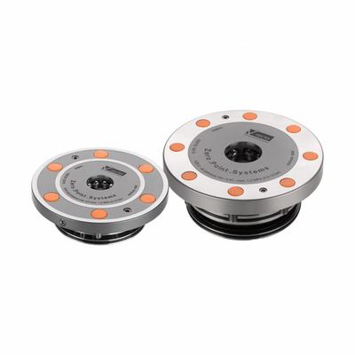 VEKTEK Zero Point Installation Clamping Module: KP20.3 Nominal Size, Pneumatic Opening - Zero Point System Installation Clamping Modules