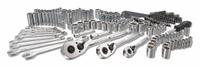 STANLEY Mechanics Tool Set,201 pcs.: 201 Total Pcs, Metric/SAE, Tool Case (MPN STMT71654). Key specifications — attr538253: STANLEY; attr548973: None; attr548975: None; attr548983: Combination Wrenches.