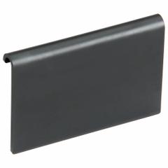 AKRO-MILS Label Holder: 4 in x 2 3/8 in, Black, Adhered, 24 Label Holders, Snap-On, Plastic, 24 PK (MPN 40410). Key specifications — Color: Black; Label Attachment Type: Adhered; Finish: Smooth; Mounting Type: Snap-On; Material: Plastic; Brand: AKRO-MILS.